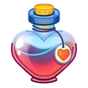 Love Potion Berry Bomb