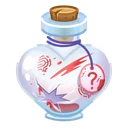 Love Potion Crime Scene