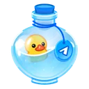 Love Potion Durov Duck
