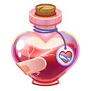 Love Potion First Aid