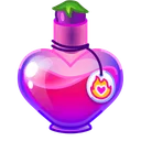 Love Potion First Kiss