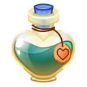 Love Potion Fragrant Oil