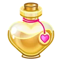 Love Potion Gold Rush