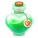 Love Potion Kiwi Juice