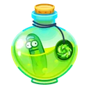 Love Potion Pickle Rick