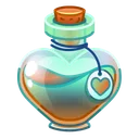 Love Potion Rusty Water