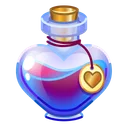 Love Potion Starry Night