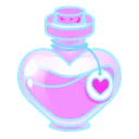 Love Potion Sugar Ponies