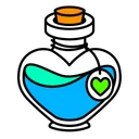 Love Potion Surreal