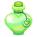 Love Potion Toxic Waste