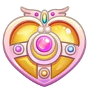 Heart Locket Angelic Pink