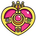 Heart Locket Comic Book