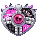 Heart Locket Emocore