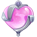 Heart Locket Fairy Dust