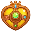 Heart Locket Heartwood