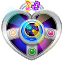 Heart Locket Karaoke Bar