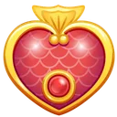 Heart Locket Koi Pond