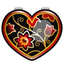 Heart Locket Matryoshka