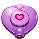 Heart Locket Mecha Love