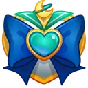 Heart Locket Neptune