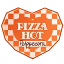Heart Locket Pepperoni