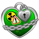 Heart Locket Reactor