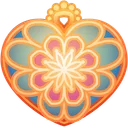 Heart Locket Sakura