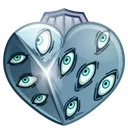 Heart Locket Satoru