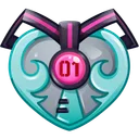 Heart Locket Synthwave