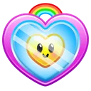 Heart Locket Toy Joy