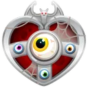 Heart Locket Trapped Heart