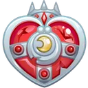Heart Locket Vampire