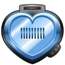 Heart Locket Waffle Maker