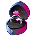 Diamond Ring Aurora