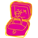 Diamond Ring Doodle