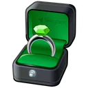 Diamond Ring Dragon Eyes