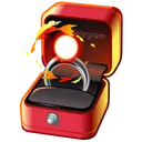 Diamond Ring Firestorm