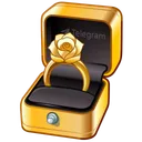 Diamond Ring Marigold