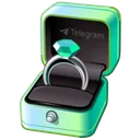Diamond Ring Mint Candy