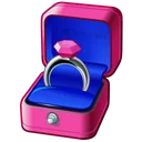 Diamond Ring Pink Diamond
