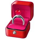 Diamond Ring Pure Love