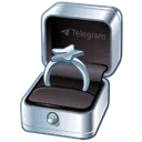 Diamond Ring Silver Star