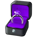 Diamond Ring Twilight