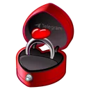 Diamond Ring Valentine