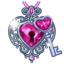 Cupid Charm Antique