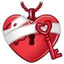 Cupid Charm Broken Heart