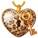 Cupid Charm Cheetah
