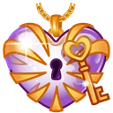 Cupid Charm Golden Grasp