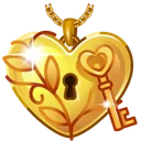 Cupid Charm Lindon