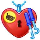 Cupid Charm Lockpicking